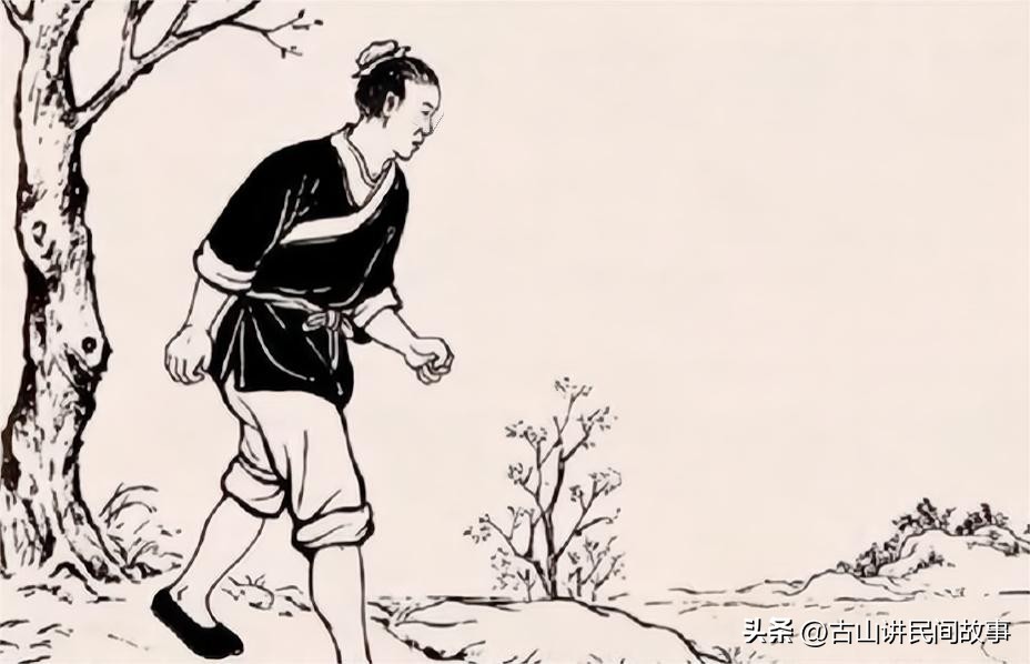 男子被一条大青蛇缠上的民间故事,民间青蛇的真实故事