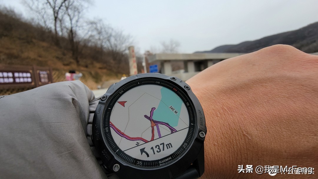 佳明fenix6xpro使用教程,garmin佳明fenix6户外探险