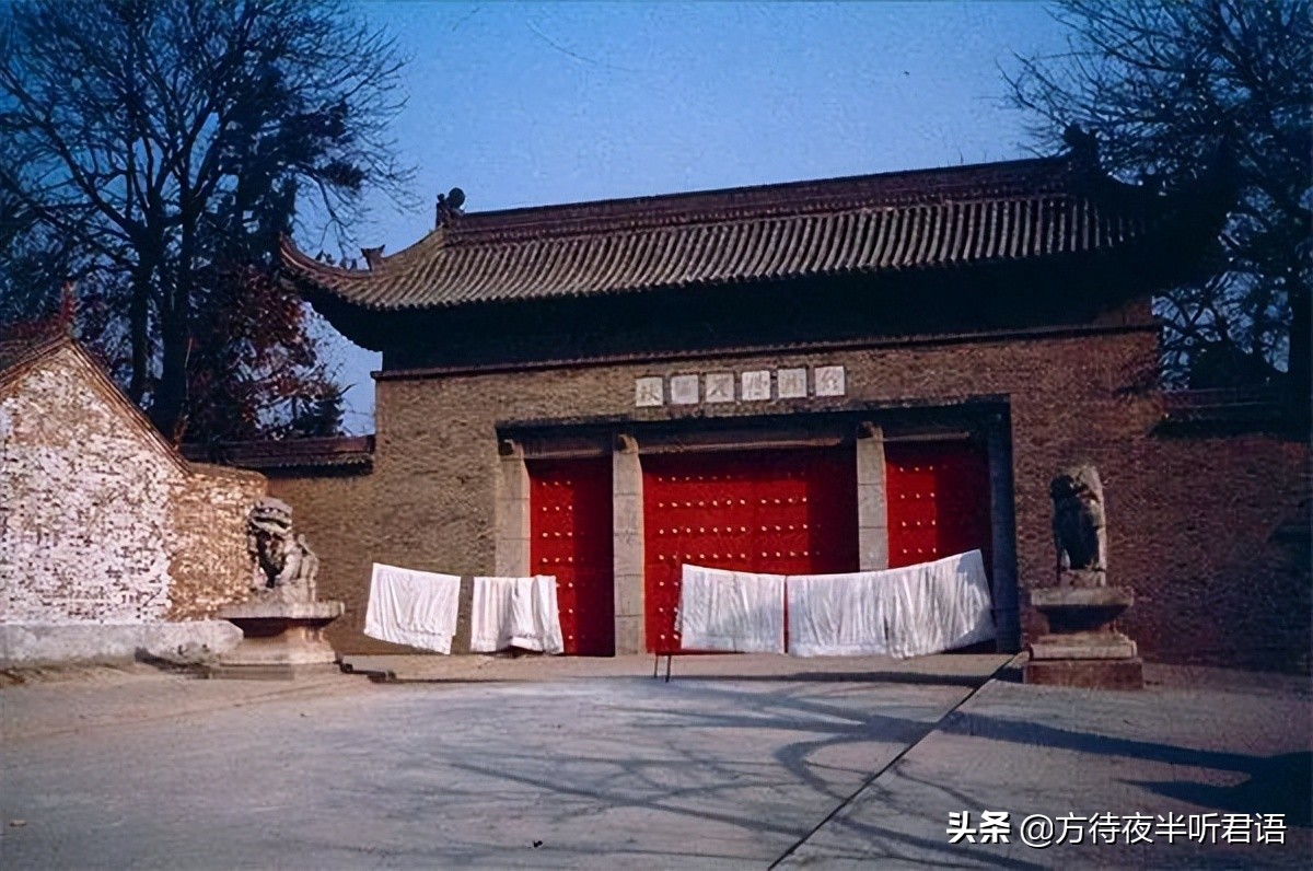 1980年代的回忆视频,回忆1980年西安风貌