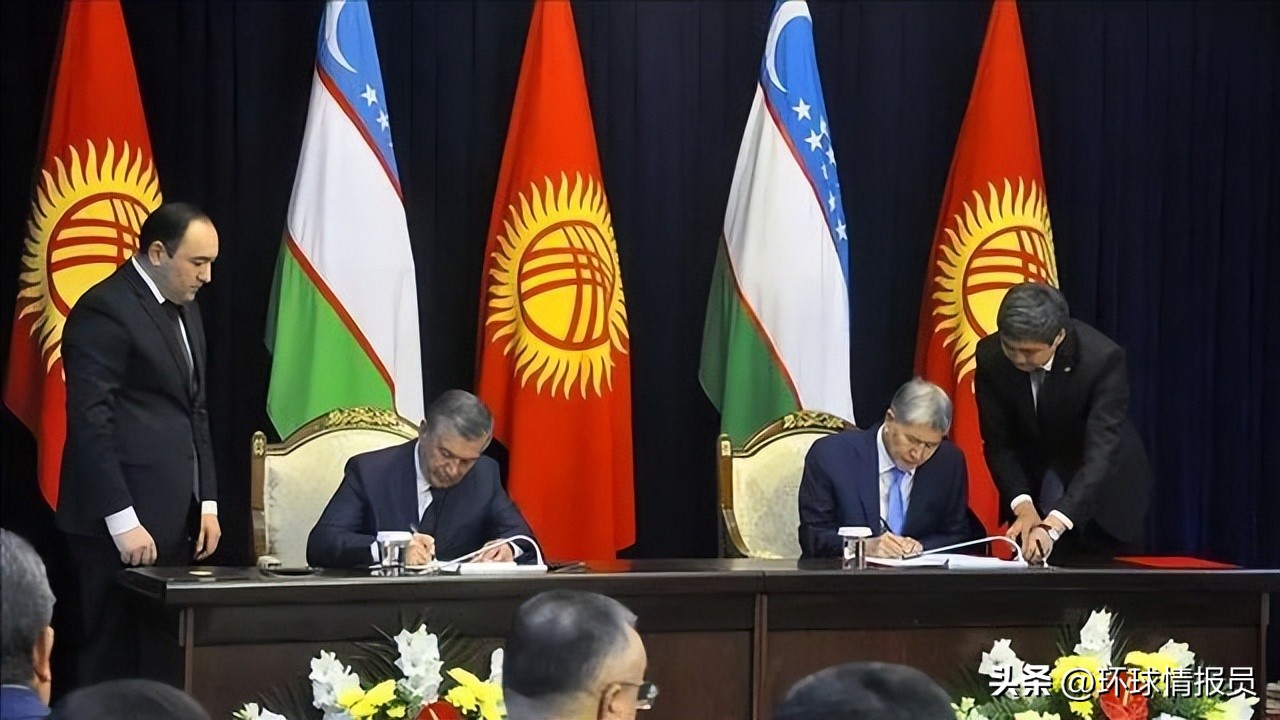 中亚的费尔干纳盆地,中亚火药桶和费尔干纳盆地