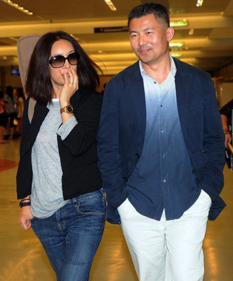 那英和孟桐视频,那英和孟桐什么时候结婚的