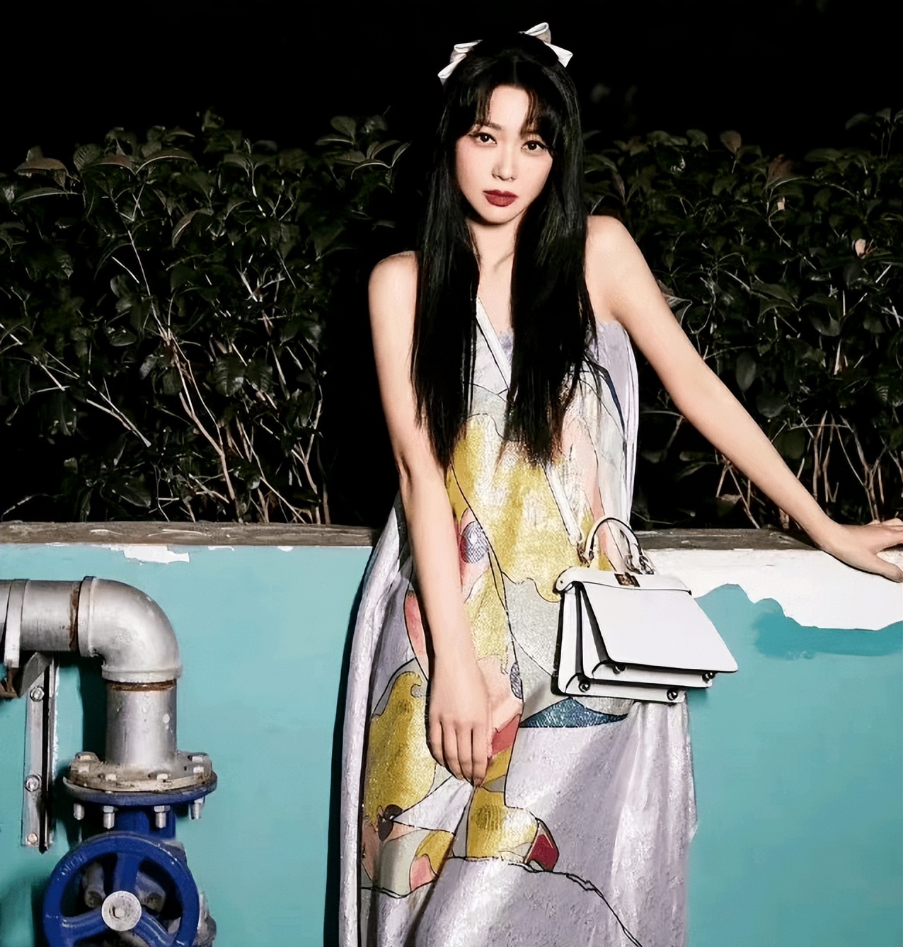 审美降级！不老女神从港风变成网红脸，网友认不出：低级太多