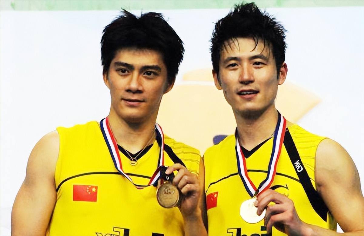 传奇人物傅海峰,中国羽毛球教练傅海峰