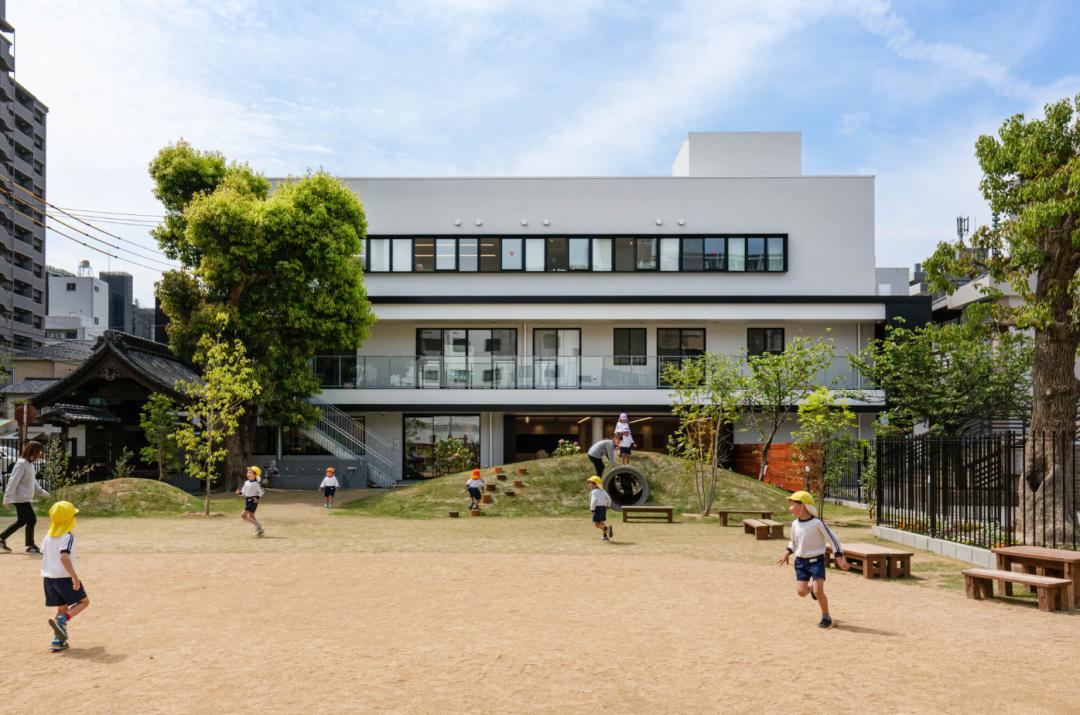 幼儿园设计建筑意象,幼儿园大班漂亮的中国建筑教案