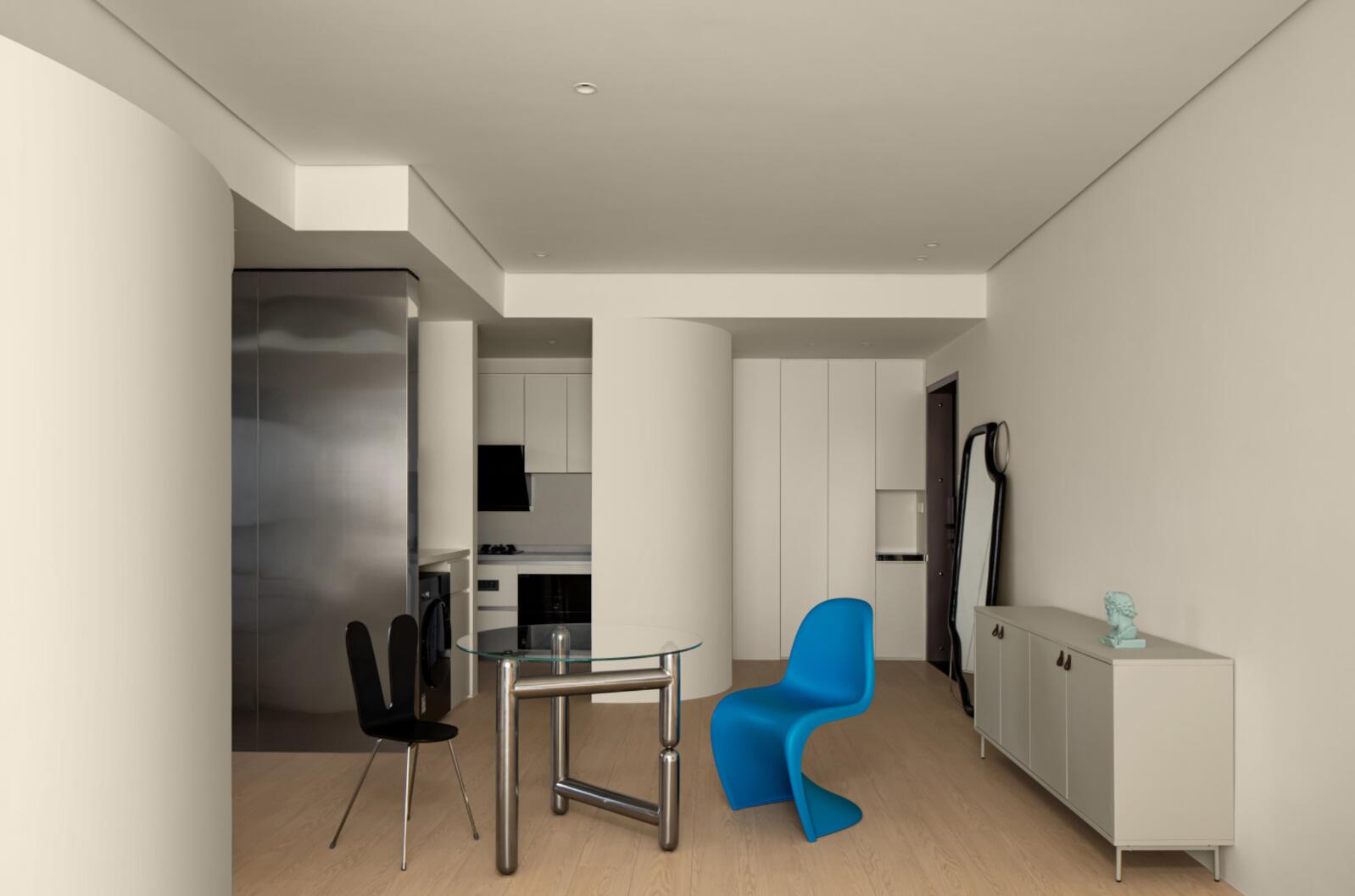 建造一个充满友善的岛屿,夫妻花30年建造海上小岛