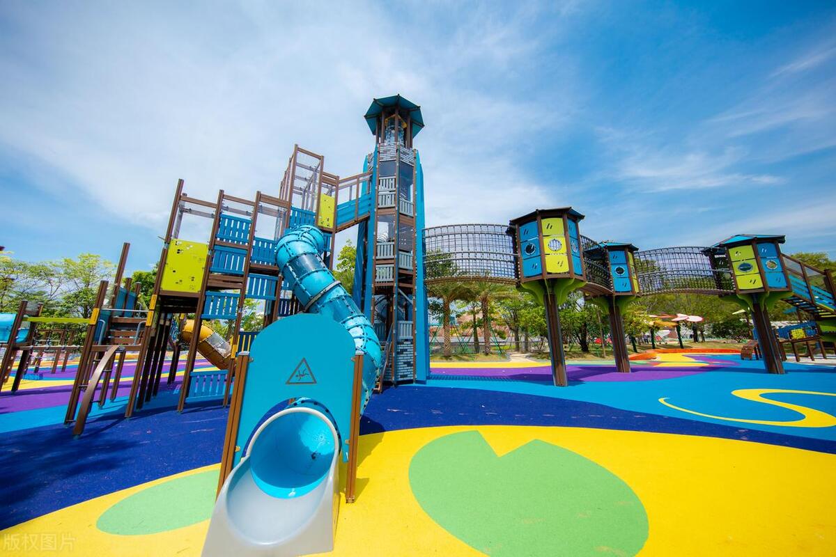 儿童游乐园怎么玩才能玩得好,室内儿童游乐园怎么运营