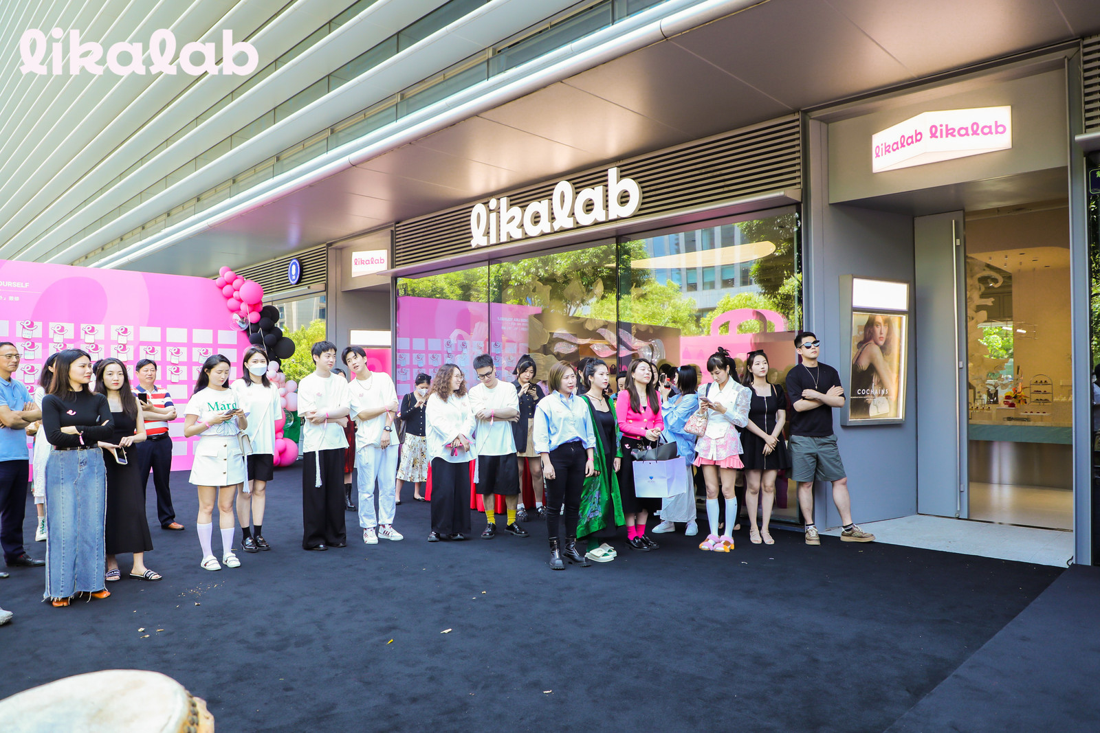 时髦进阶,「内」「外」兼修!likalab买手店全新启幕!