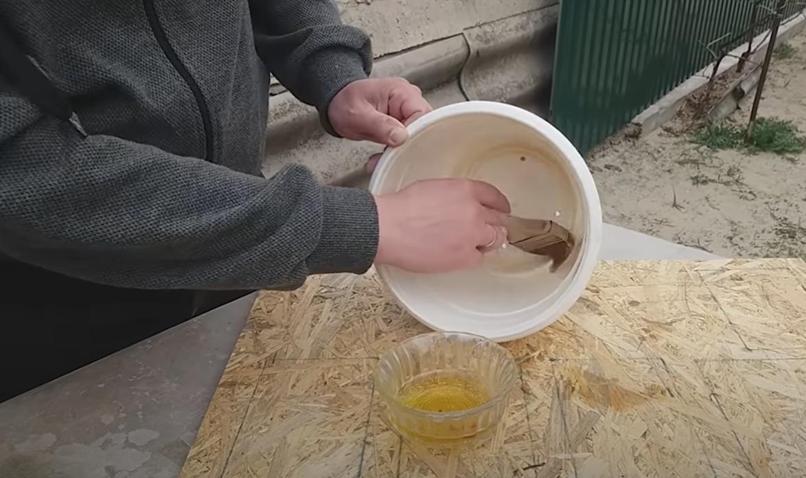 家庭可以用水泥花盆种花吗,在家种花什么花盆最好看