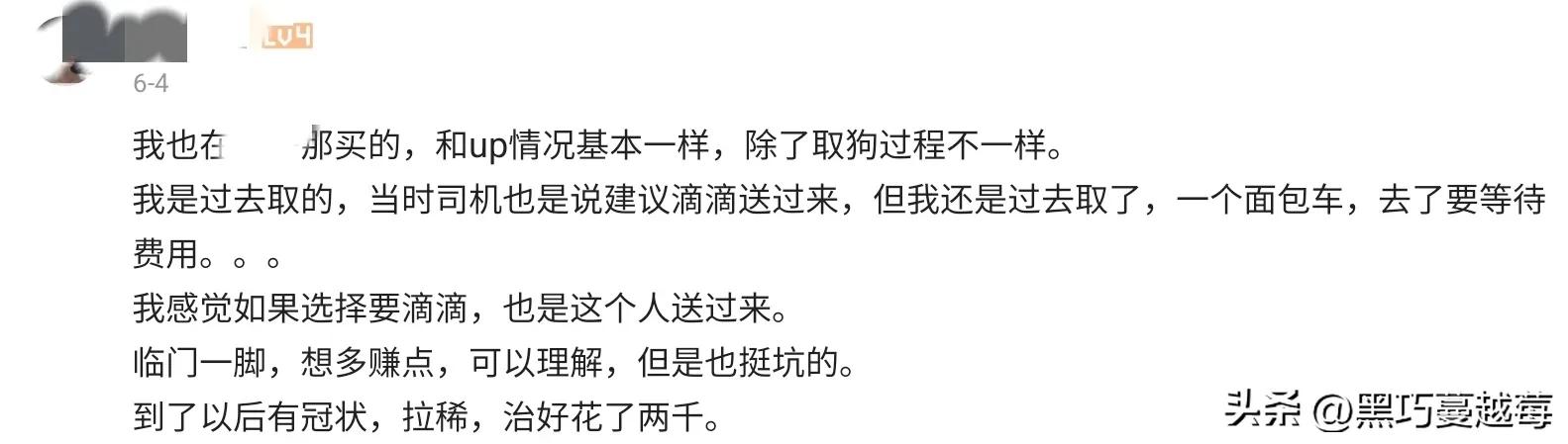 披星戴月来见你——网购宠物的千层套路