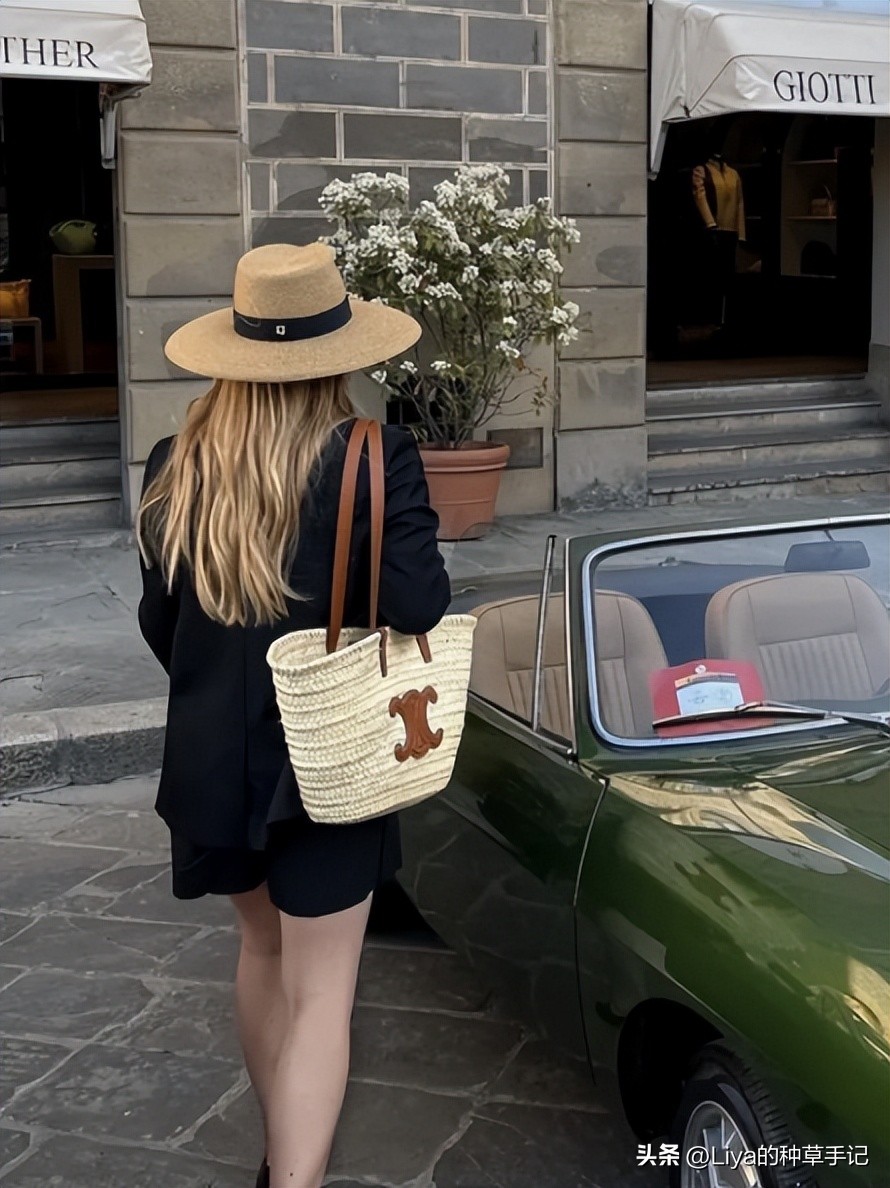 大包包推荐小众高级感轻奢,又休闲又时尚的大包包