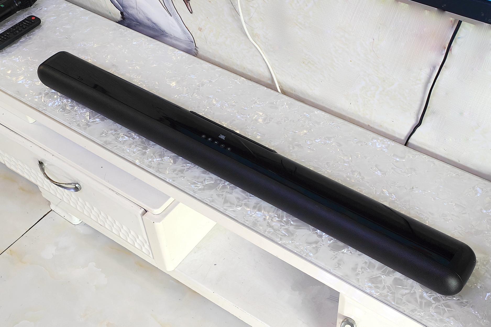 客厅音响效果试听,jbl电视音响回音壁效果