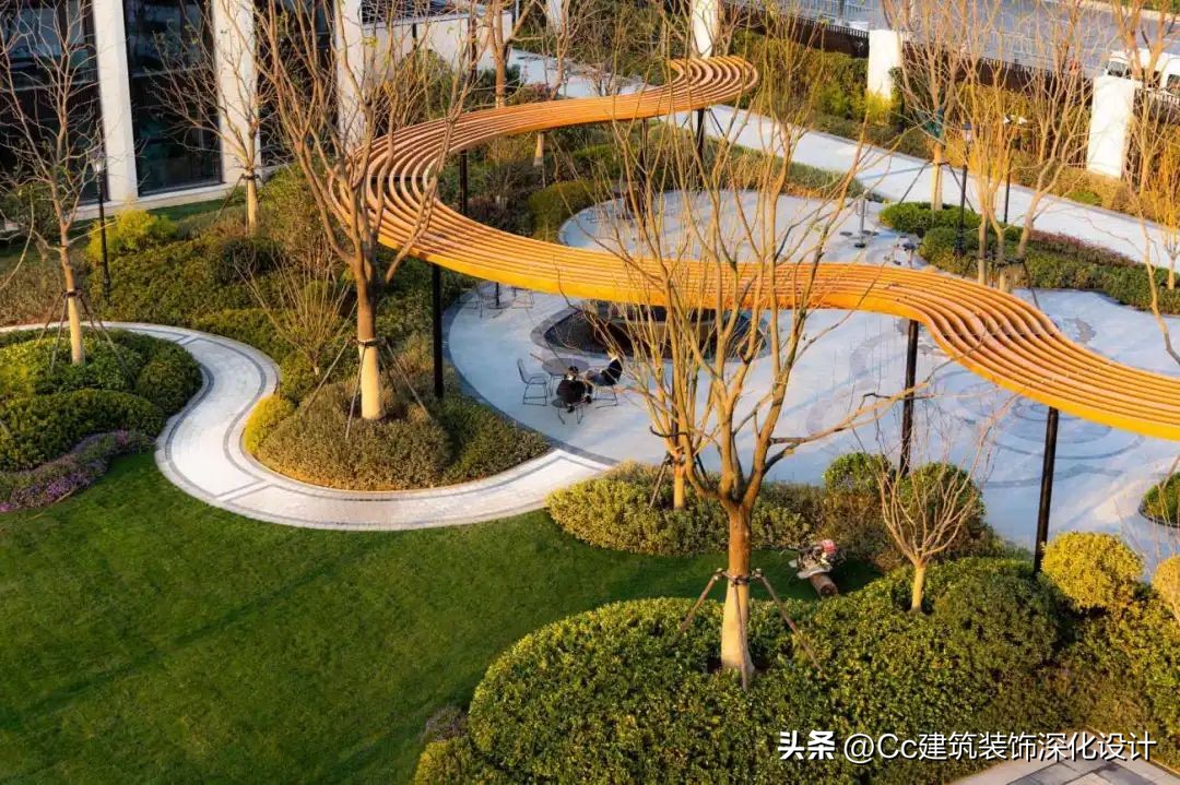 景观节点案例,景观节点设计