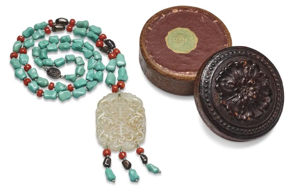 谁说绿松石是老古董？它可是新季大牌高珠的镇场正C位