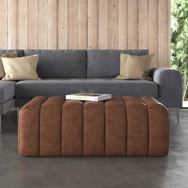 51个皮革和人造皮革脚凳,没准就是你的选择