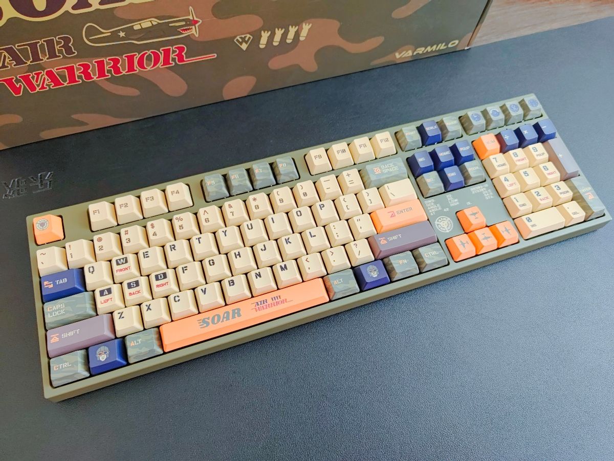 好看的键盘推荐性价比高,阿米洛哪款键盘最好