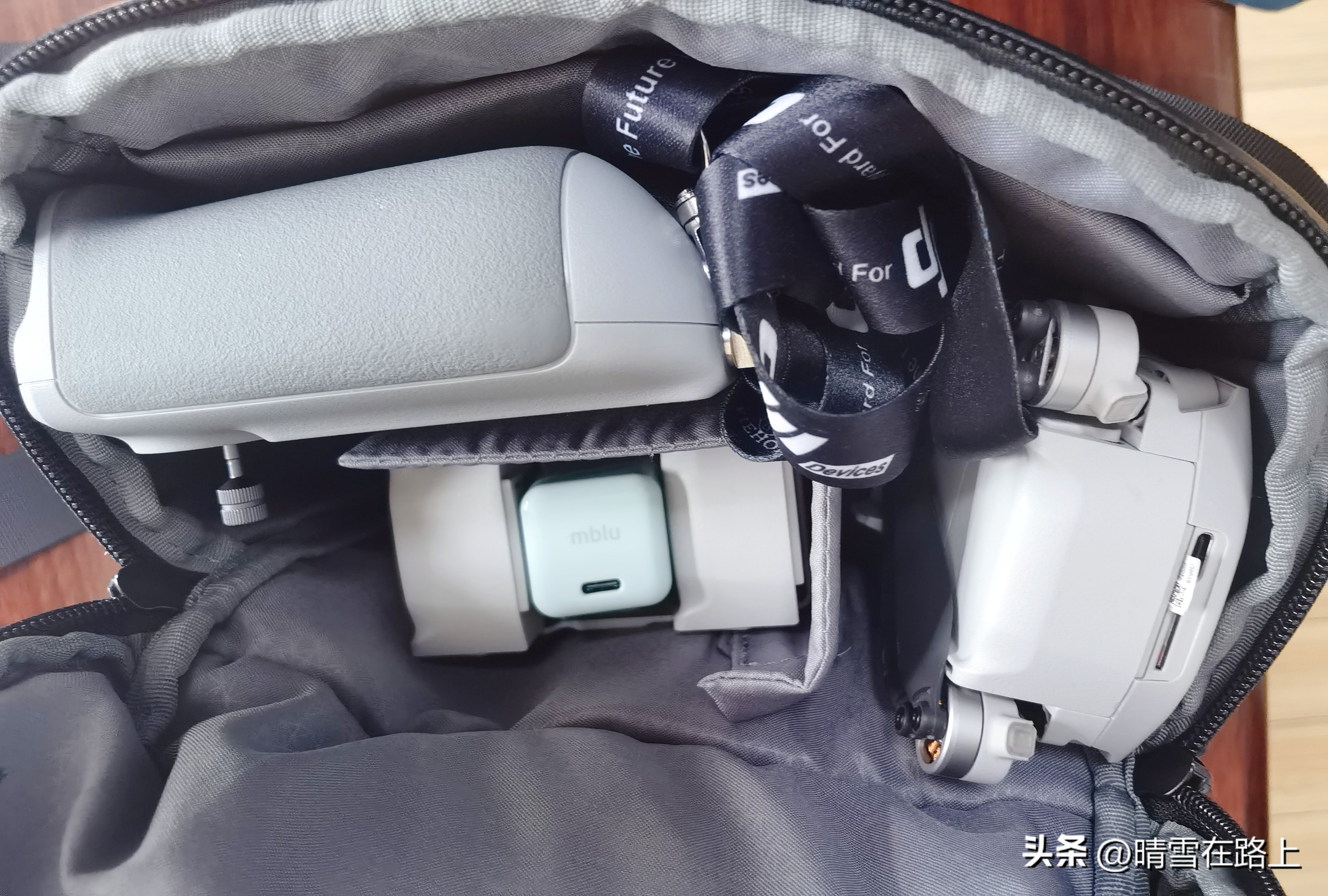 旅拍神器——大疆mini3pro入手四个月，给新手的选配建议来了