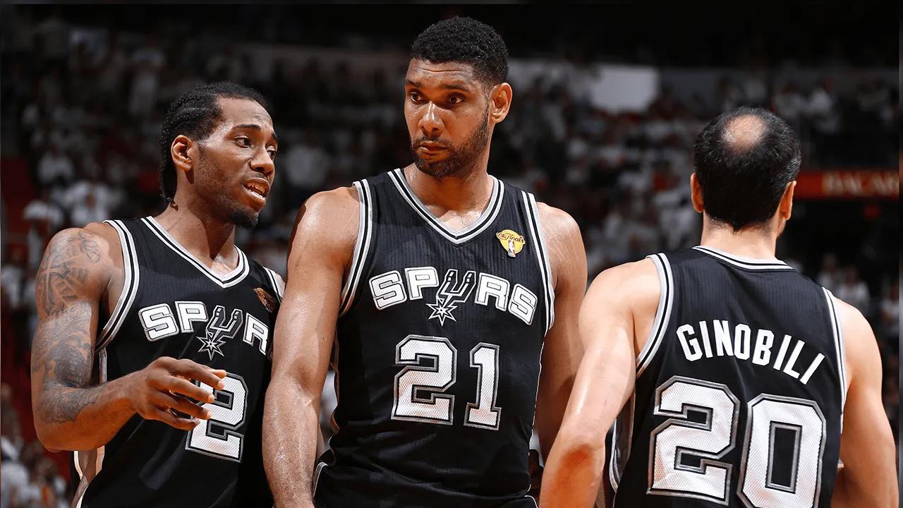 有史以来最精彩的nba总决赛,nba总决赛十大最难打破的纪录