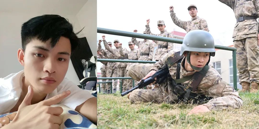 当兵就是这么帅视频,当兵就是这么帅歌词