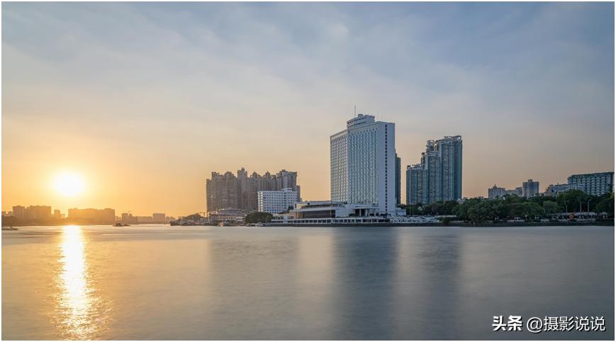 广州中西合璧老建筑的风格,广州古建筑欣赏