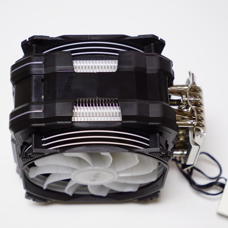 奥斯艾m120dplus散热器测评,奥斯艾m120dplus测评