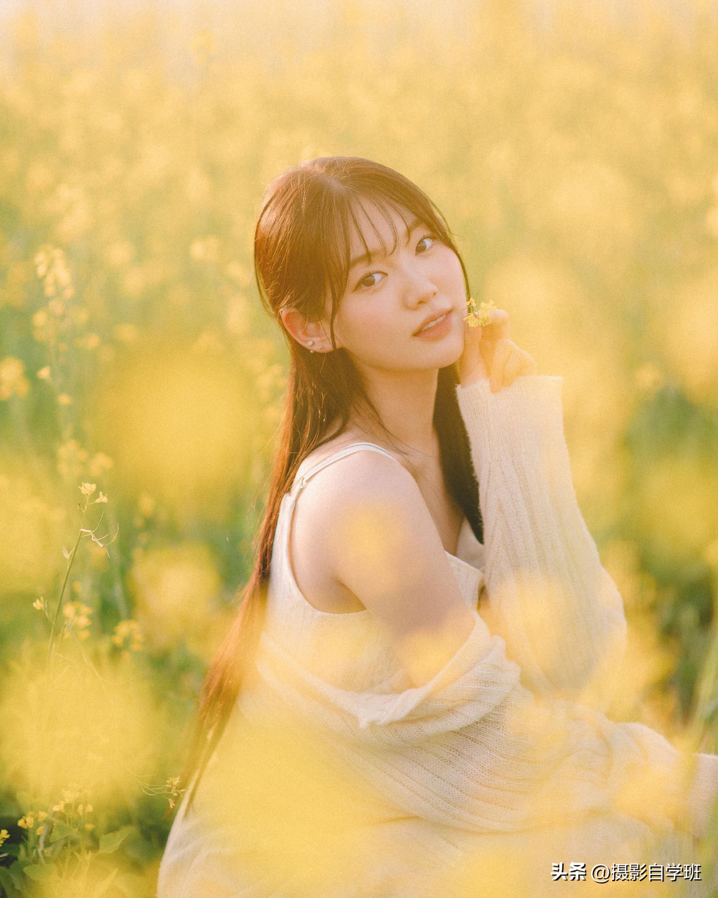 手机摄影前景虚化拍摄技巧,手机摄影怎么拍前景虚化风景照