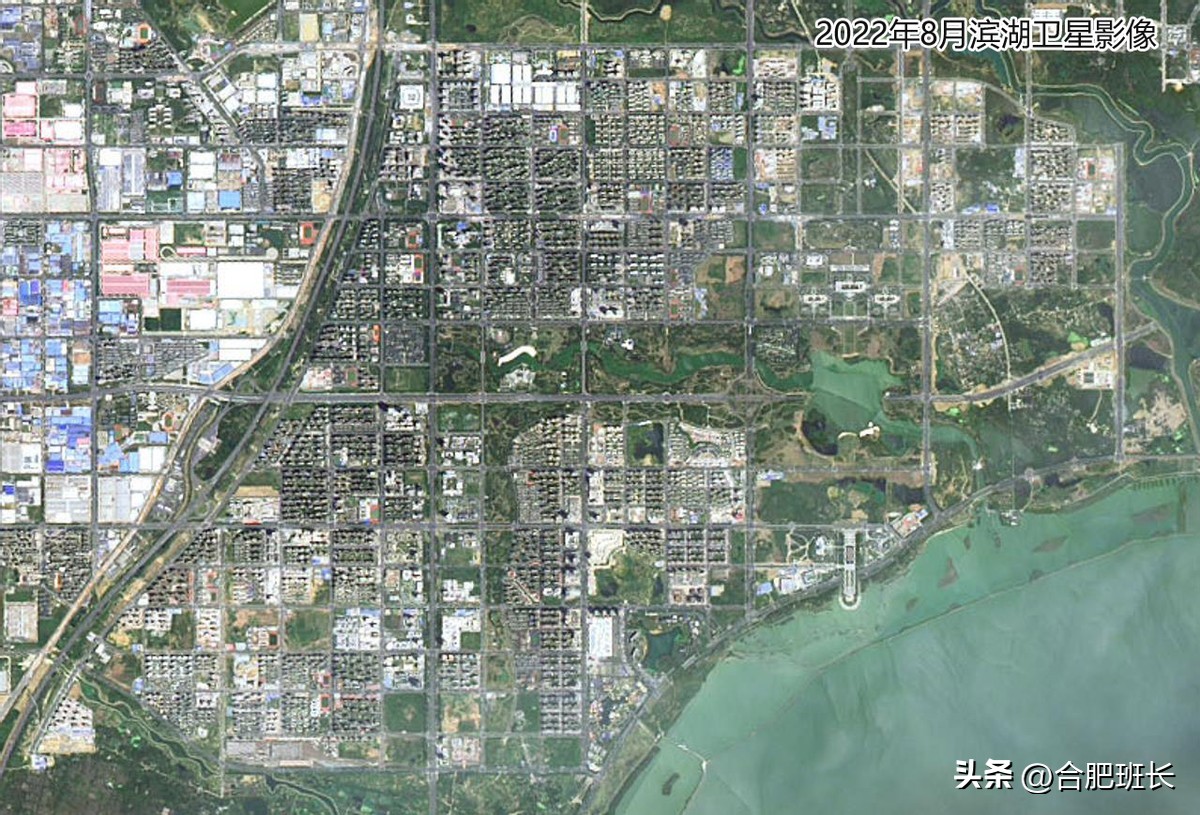 从农村到大城市的感受,滨湖区未来5年的规划