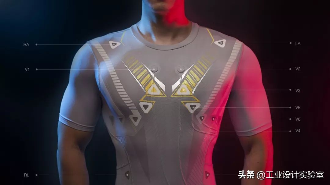 科技概念产品设计