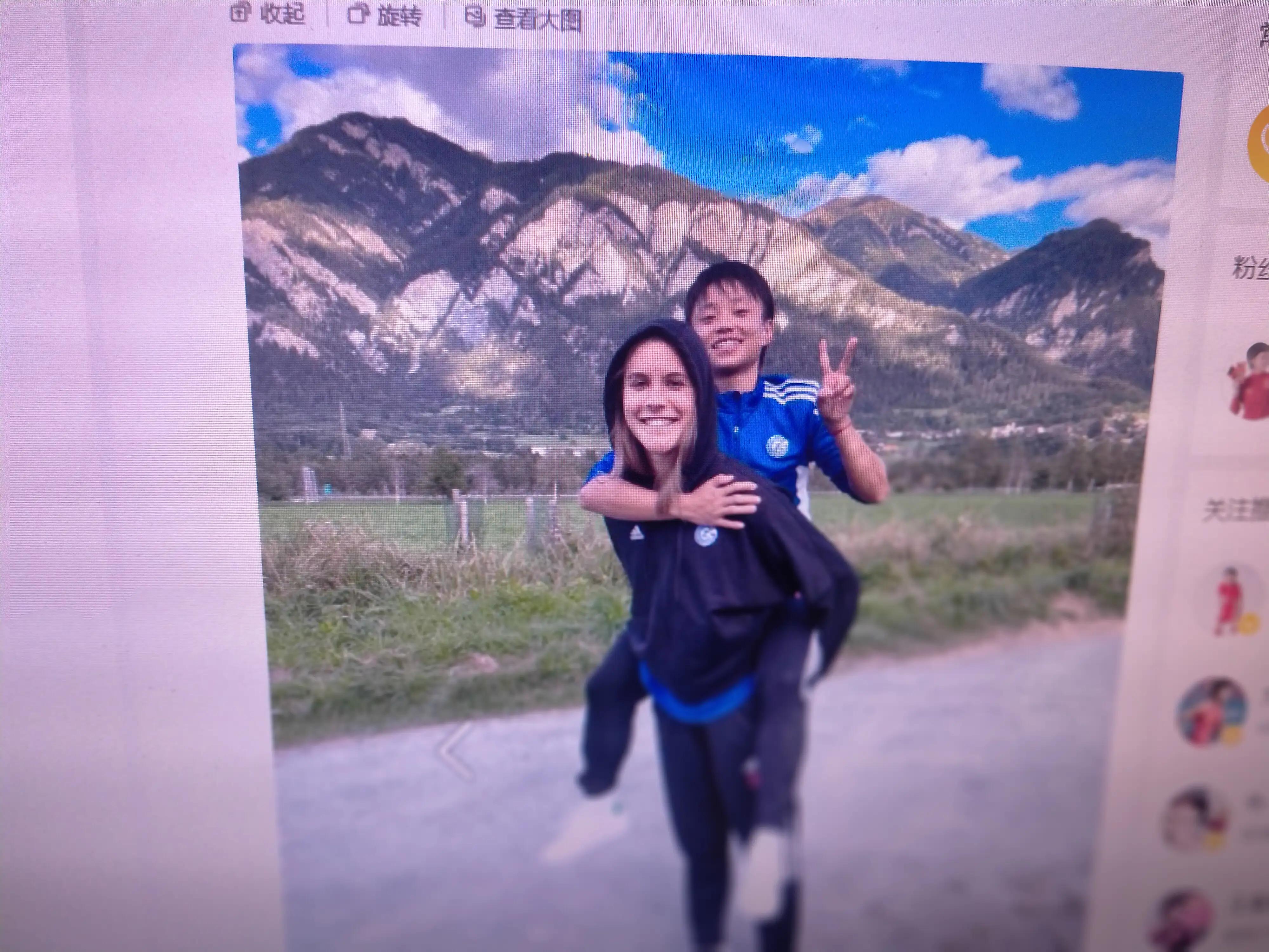 中国女足张琳艳恒大足校过人,中国女足张琳艳头球慢放