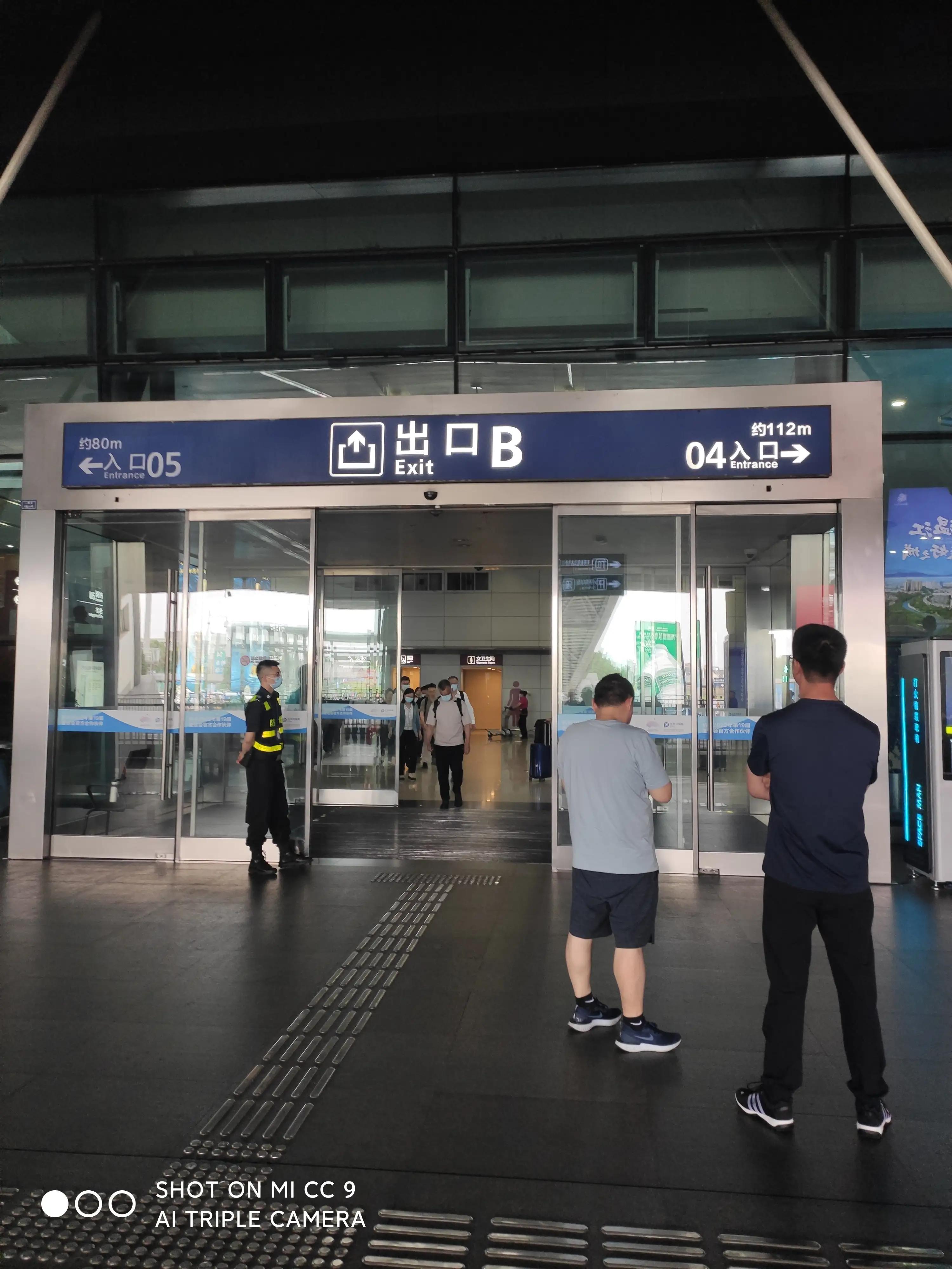 逛逛成都双流机场,成都双流机场黄金周