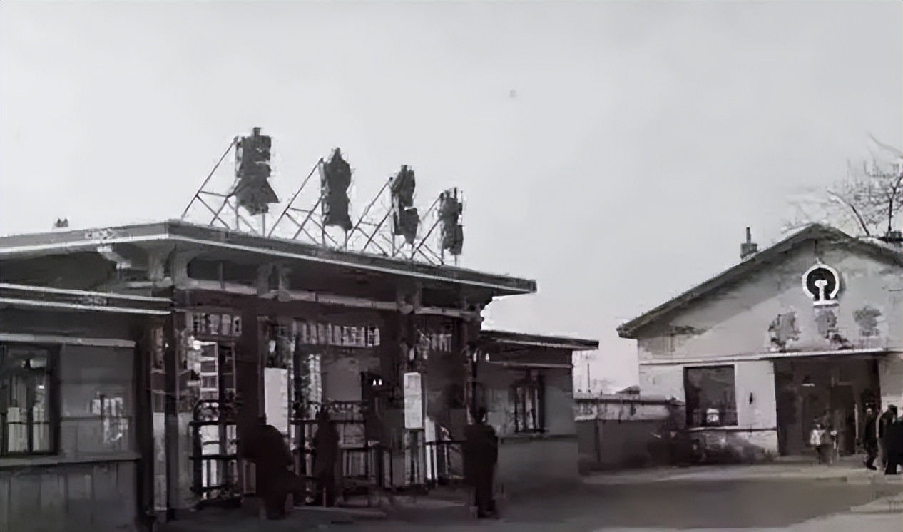 70年代河北秦皇岛老照片,秦皇岛60年代老照片