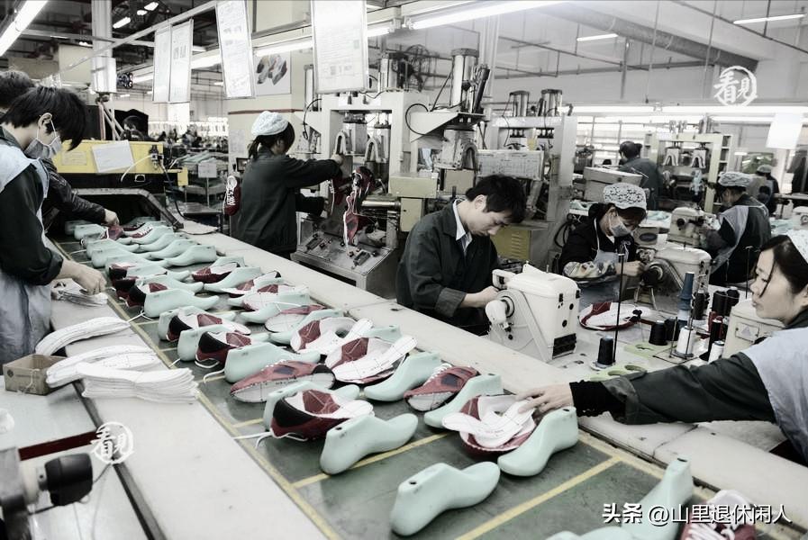 70后在广东鞋厂打工岁月,进鞋厂打工的真实生活