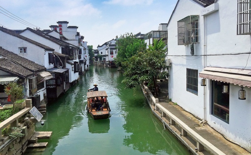 苏州十大必玩景点，去过九处才算玩转苏州