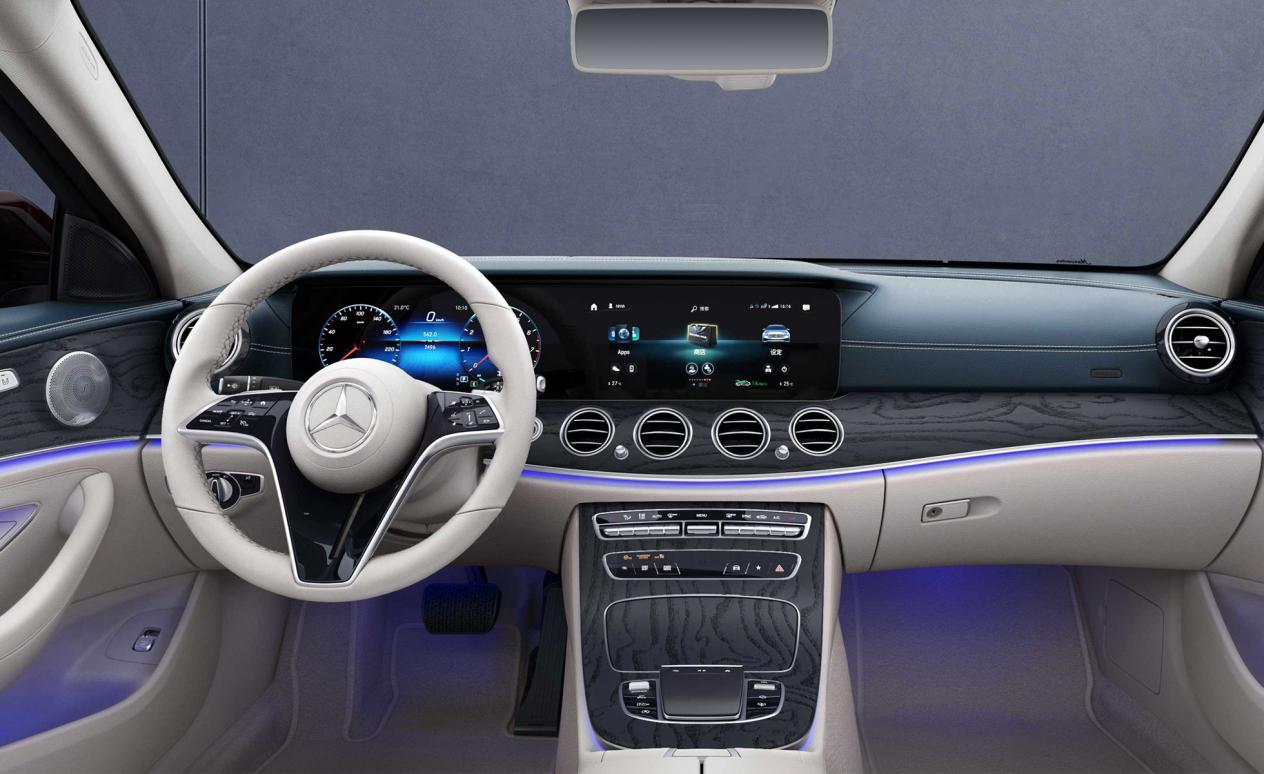 全新奔驰e级将亮相价格,奔驰e2023改款什么时候上市