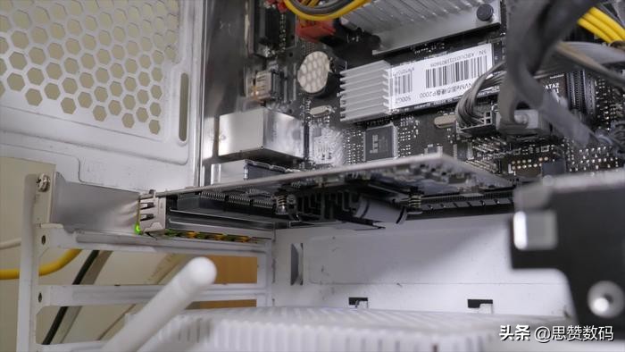 黑群晖怎么加2.5g网卡,黑群晖添加2.5g网卡