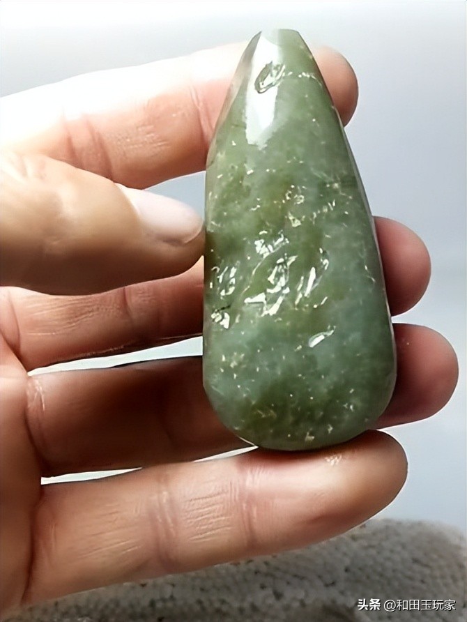 奢藏和田玉吧，游走刀锋之上，倾听戈壁风沙。吧主原创