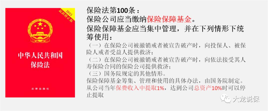 保险公司十大安全机制详解,保险公司保障哪些风险