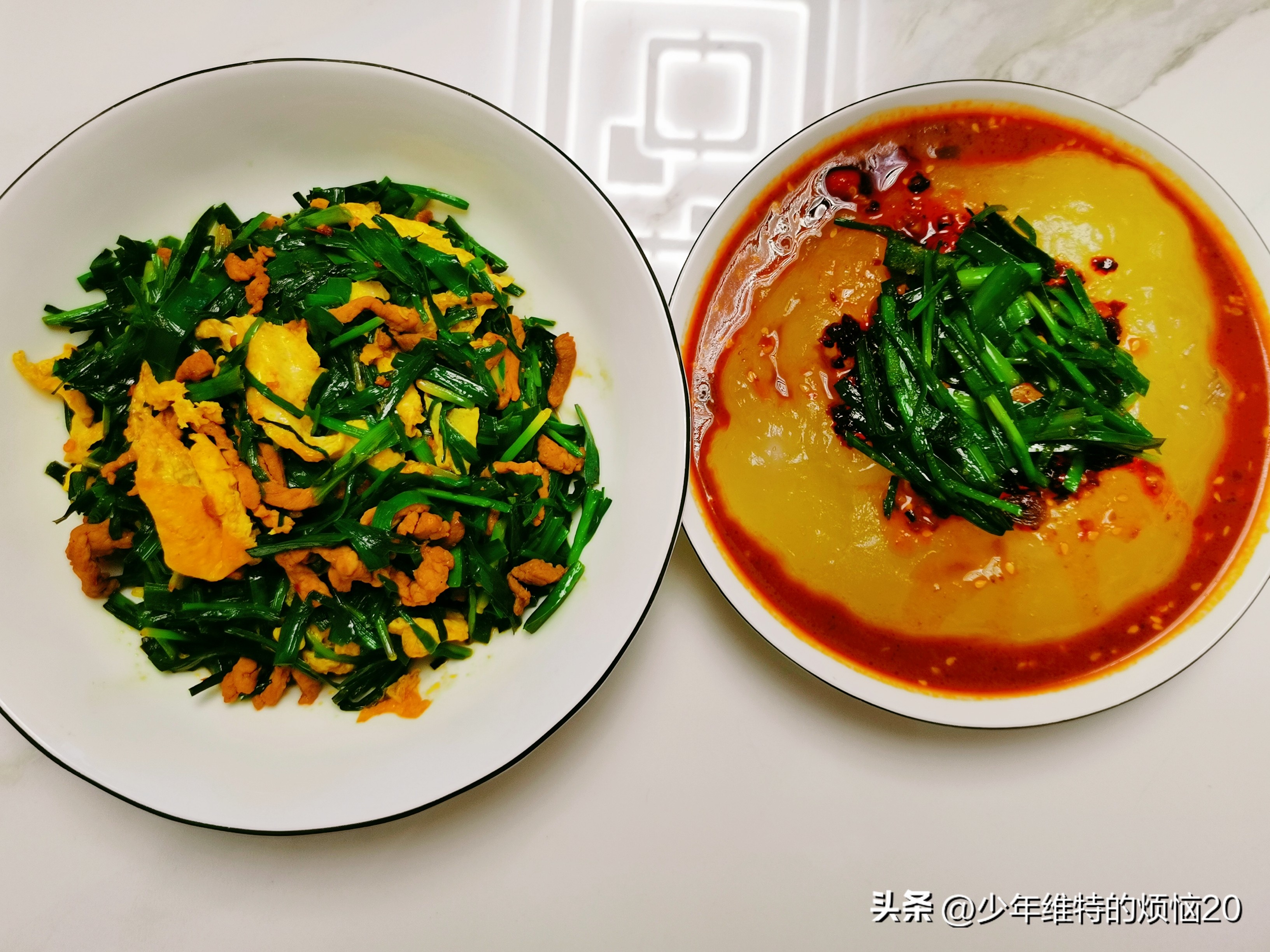 分享一周菜谱普通家庭的晚餐,小两口简单好吃的晚餐