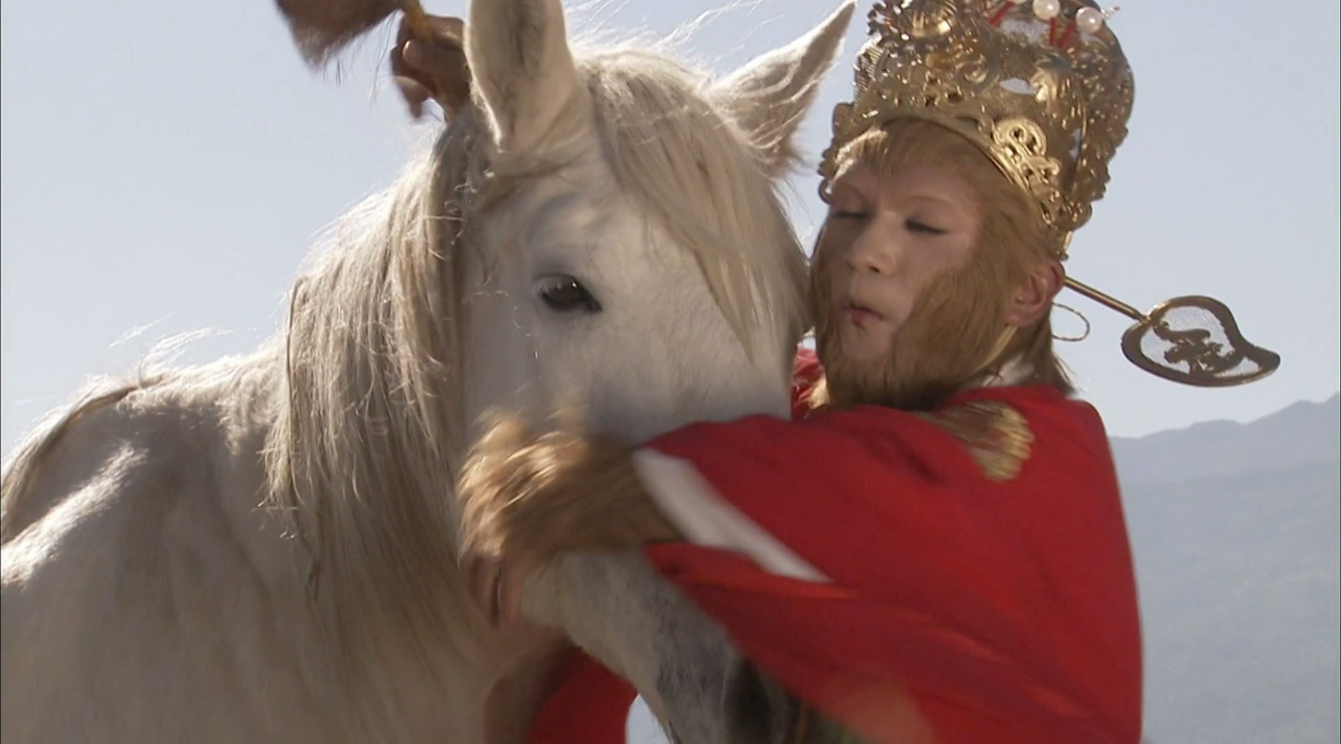 孙悟空和小白龙谁厉害,孙悟空为什么打小白龙