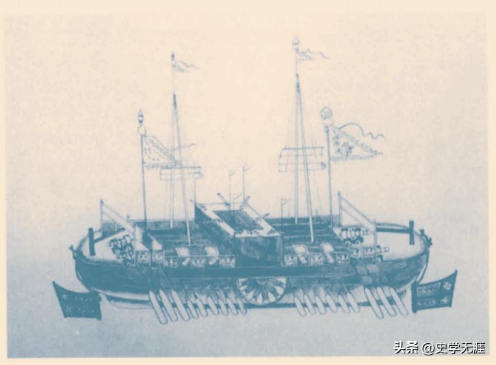 宁波人的第一艘商业轮船,宁波第一艘轮船