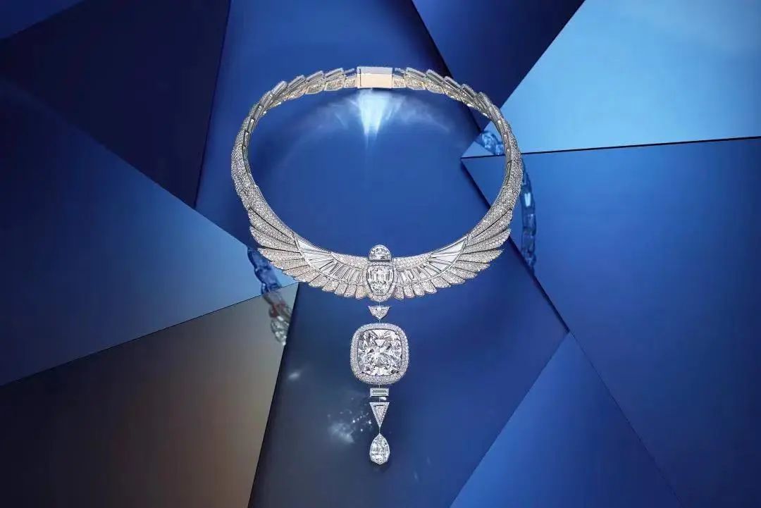 史上最全10大项链盘点！速查你今天戴的上榜了吗？