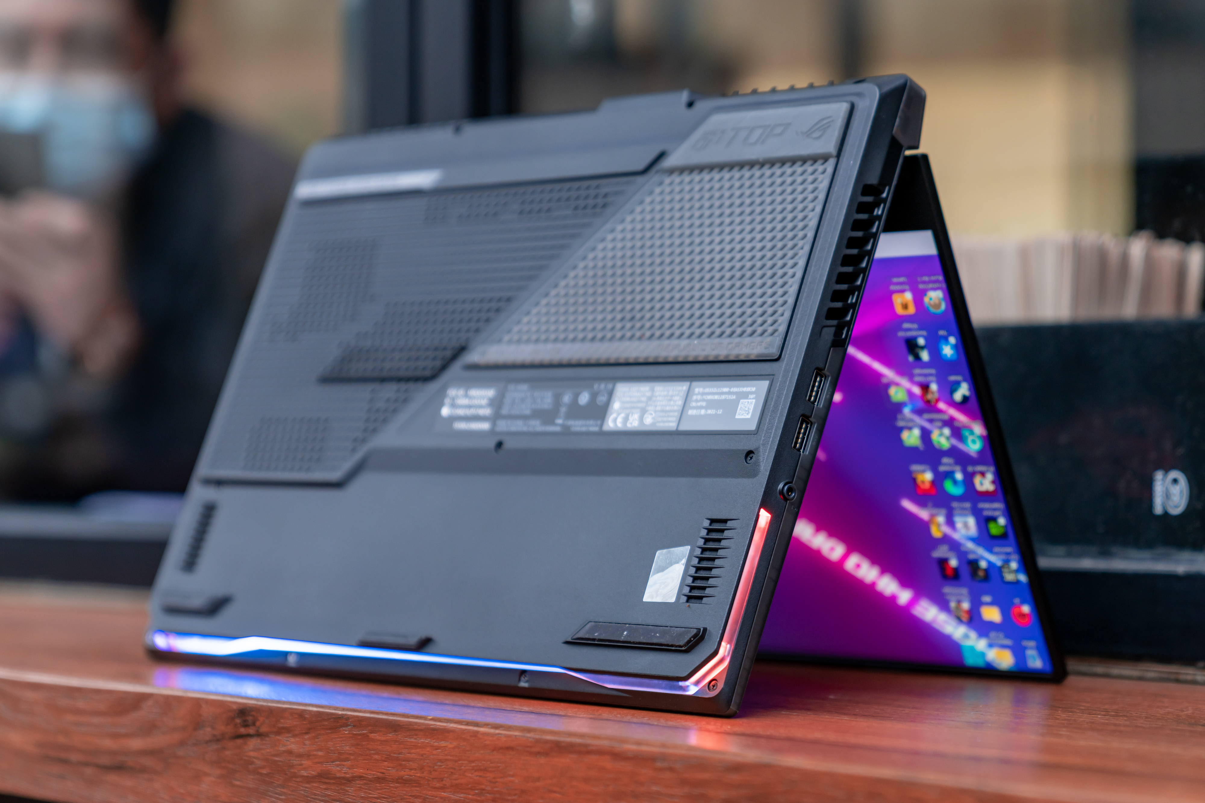 rog枪神6对比y7000p,rog枪神6i912代3070ti