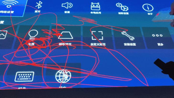 8k投影仪性价比之王,明基智能投影仪e530深度体验