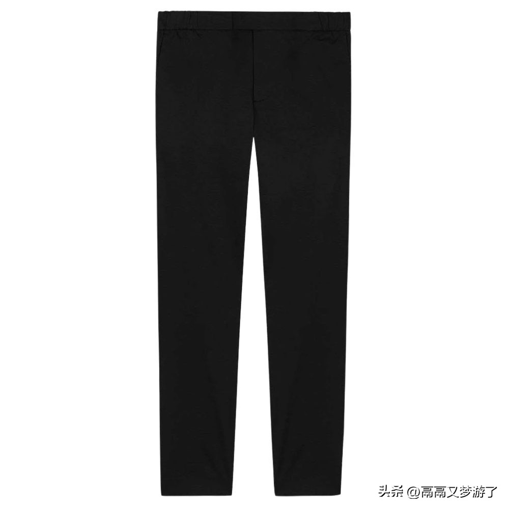 最好的男士牛仔长裤牌子,夏季必备长裤男士品牌推荐