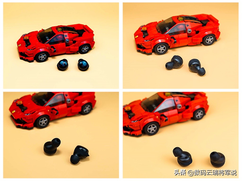 ​青春豆，躁一下——QCYT17真无线蓝牙耳机轻体验