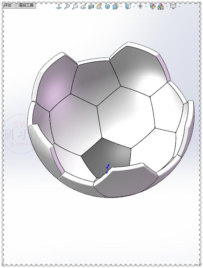 用solidworks画一个圆锥,用solidworks画一个小东西