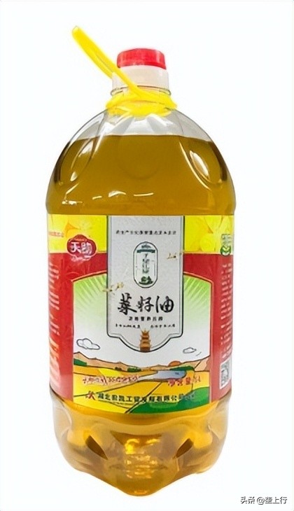湖北十大优质菜籽油出炉,湖北最好的菜籽油品牌