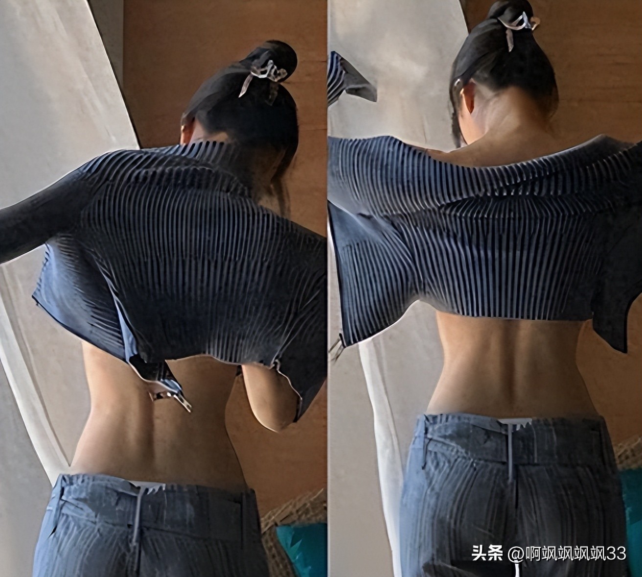 现在女星玩“诱惑”毫无下限！