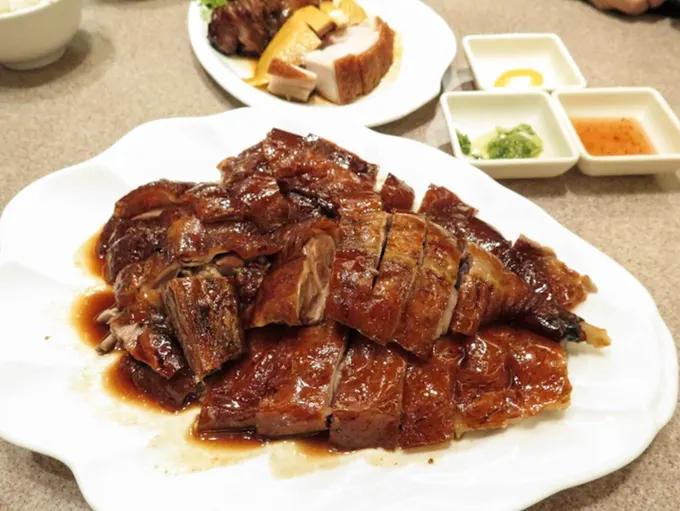 香港10种特色美食图片大全,广州美食和香港美食