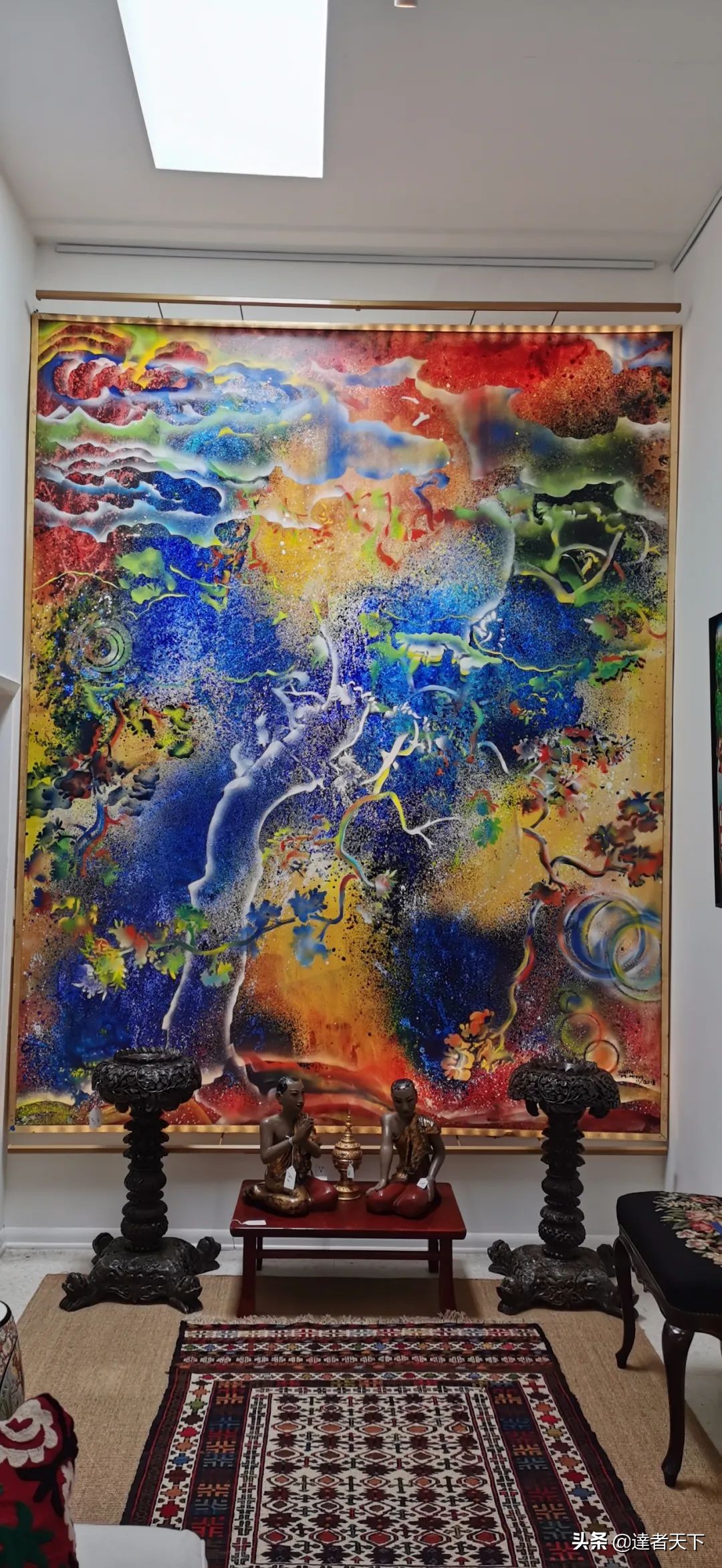 带你看看价值450万美元的豪宅,造价3000万美元的18世纪经典豪宅