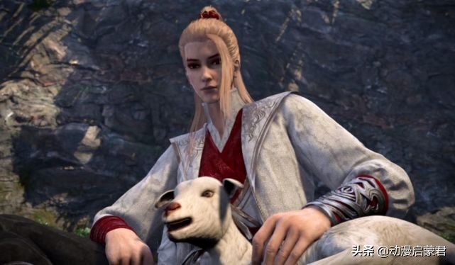 不良人第五季侯卿为什么拦住阿姐,不良人5侯卿